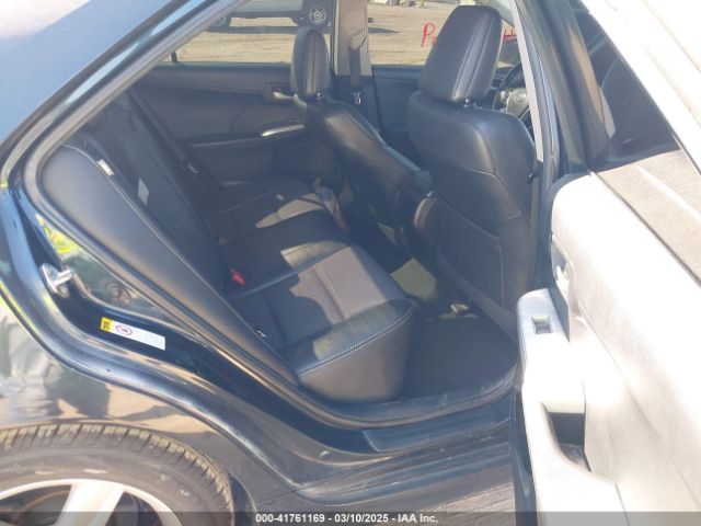 4T1BF1FK9EU386712 Toyota CAMRY SE