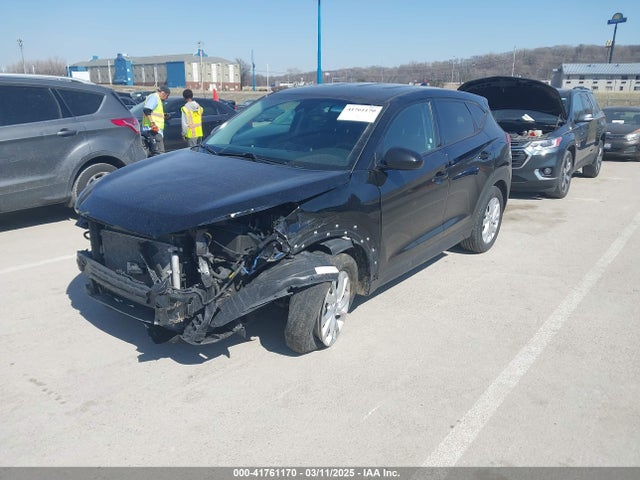KM8J23A43KU951138 Hyundai TUCSON SE