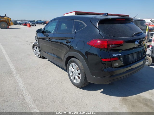 KM8J23A43KU951138 Hyundai TUCSON SE