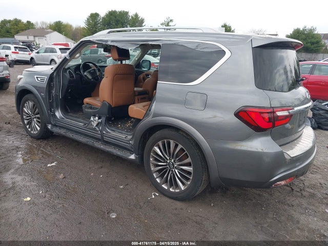JN8AZ2NE8J9193798 Infiniti QX80