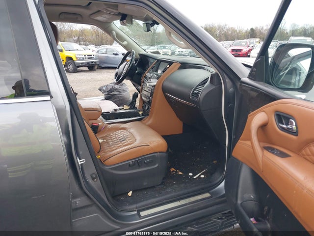 JN8AZ2NE8J9193798 Infiniti QX80