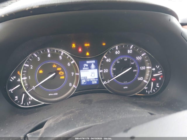JN8AZ2NE8J9193798 Infiniti QX80