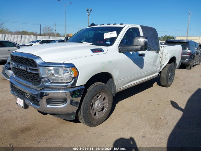 3C6UR5CJ7RG264311 RAM 2500 Tradesman  4x4 6'4 Box