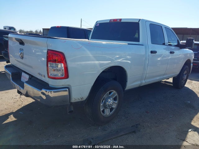 3C6UR5CJ7RG264311 RAM 2500 Tradesman  4x4 6'4 Box