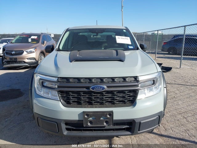 Ford Maverick Xlt 2023 3FTTW8E30PRA32227 Image 12