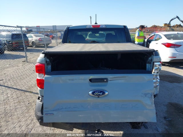 Ford Maverick Xlt 2023 3FTTW8E30PRA32227 Image 16