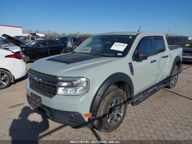 Ford Maverick Xlt 2023 3FTTW8E30PRA32227 Image 2