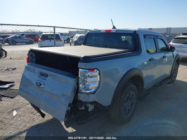 Ford Maverick Xlt 2023 3FTTW8E30PRA32227 Image 4