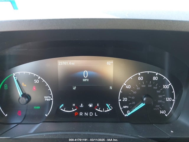Ford Maverick Xlt 2023 3FTTW8E30PRA32227 Image 7