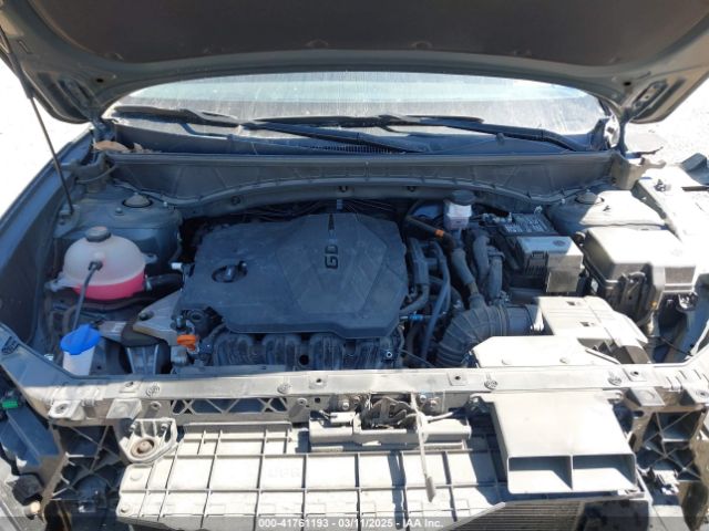 5NMJF3AE4PH252519 Hyundai TUCSON SEL