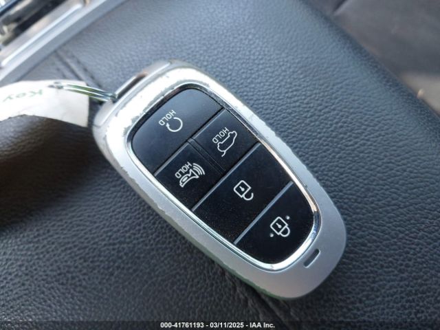 5NMJF3AE4PH252519 Hyundai TUCSON SEL