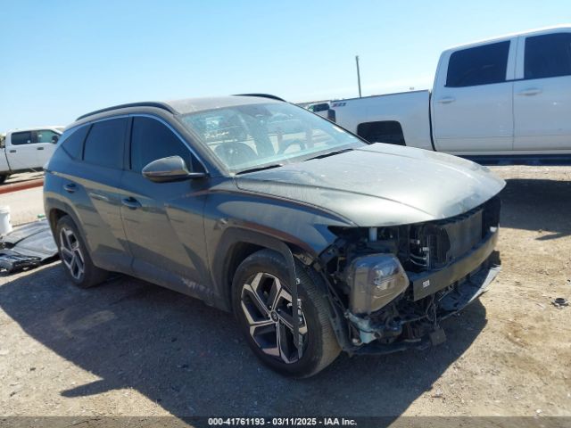 5NMJF3AE4PH252519 Hyundai TUCSON SEL