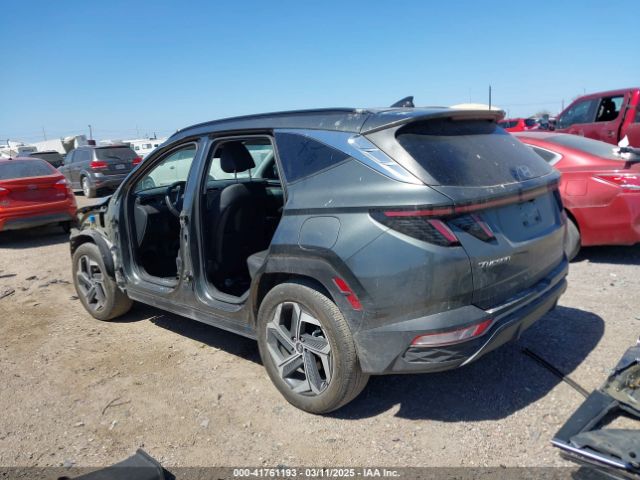 5NMJF3AE4PH252519 Hyundai TUCSON SEL