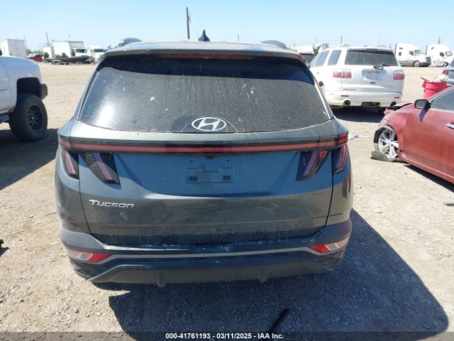 5NMJF3AE4PH252519 Hyundai TUCSON SEL