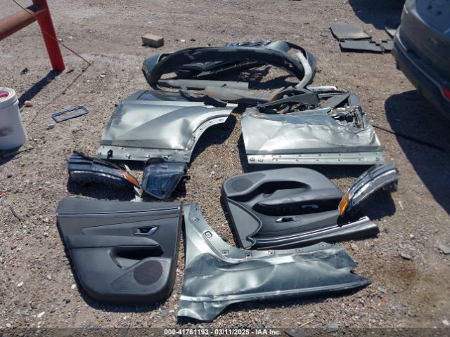 5NMJF3AE4PH252519 Hyundai TUCSON SEL