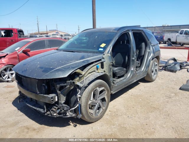 5NMJF3AE4PH252519 Hyundai TUCSON SEL