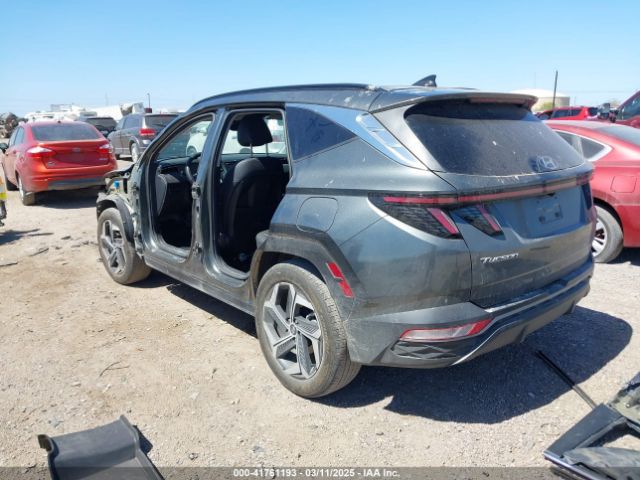 5NMJF3AE4PH252519 Hyundai TUCSON SEL