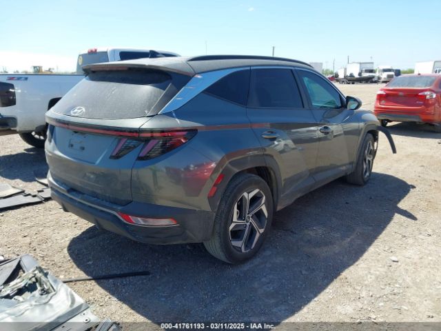 5NMJF3AE4PH252519 Hyundai TUCSON SEL
