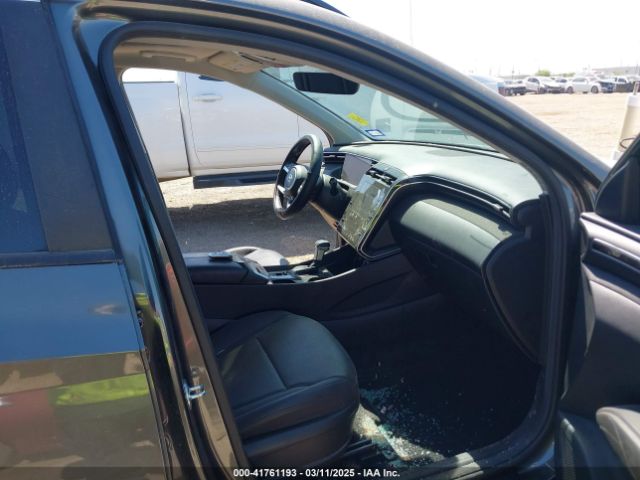 5NMJF3AE4PH252519 Hyundai TUCSON SEL