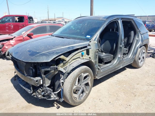 5NMJF3AE4PH252519 Hyundai TUCSON SEL