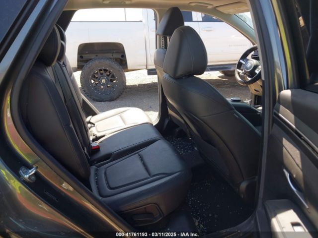 5NMJF3AE4PH252519 Hyundai TUCSON SEL