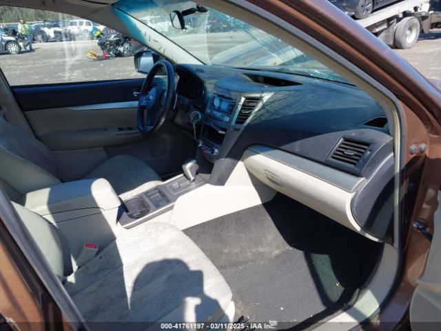 2012 SUBARU LEGACY 4S3BMBC66C3039610 Photo 4