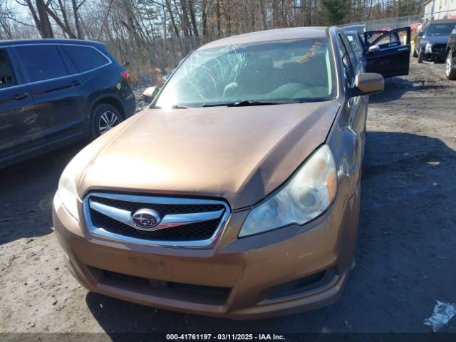 2012 SUBARU LEGACY 4S3BMBC66C3039610 Photo 5
