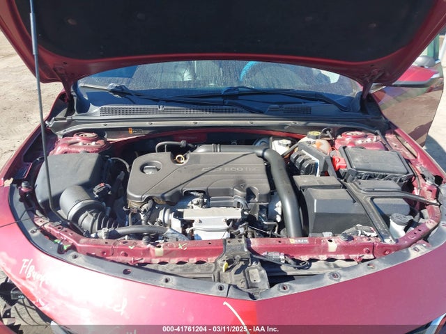 1G1ZE5ST0HF264351 Chevrolet MALIBU 1LT
