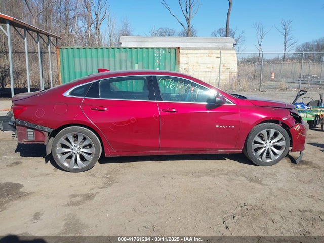 1G1ZE5ST0HF264351 Chevrolet MALIBU 1LT