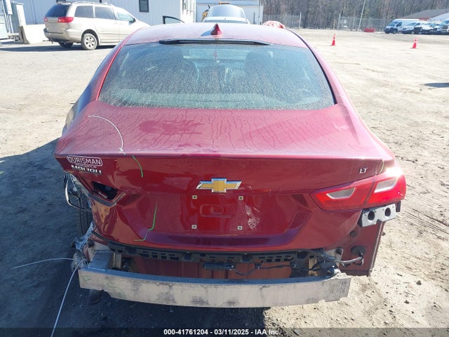 1G1ZE5ST0HF264351 Chevrolet MALIBU 1LT