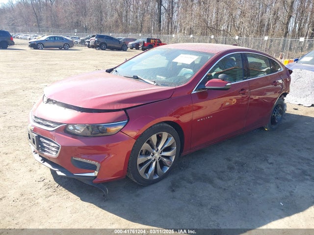 1G1ZE5ST0HF264351 Chevrolet MALIBU 1LT