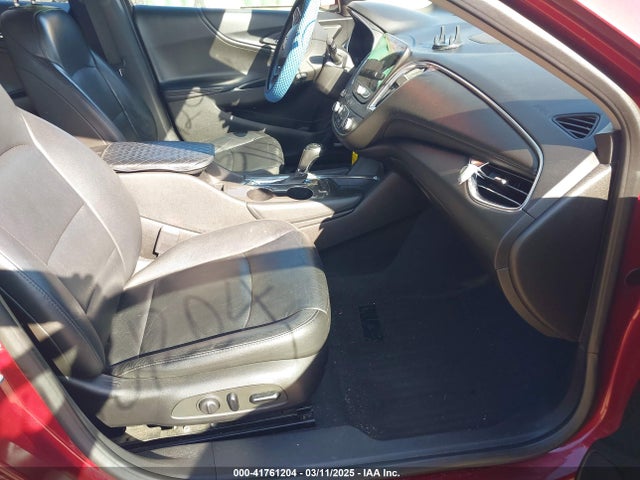 1G1ZE5ST0HF264351 Chevrolet MALIBU 1LT