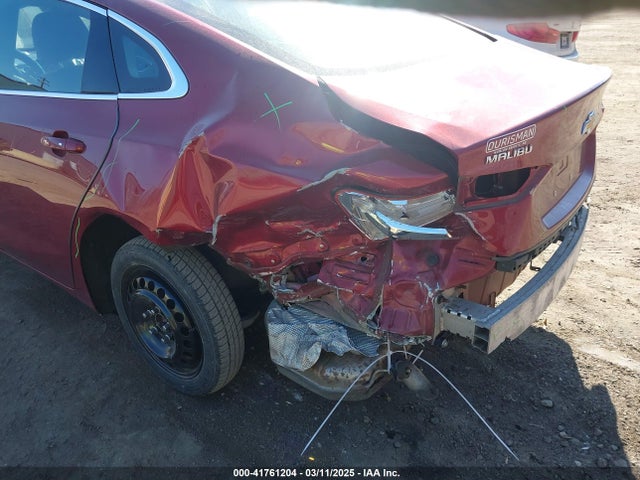 1G1ZE5ST0HF264351 Chevrolet MALIBU 1LT