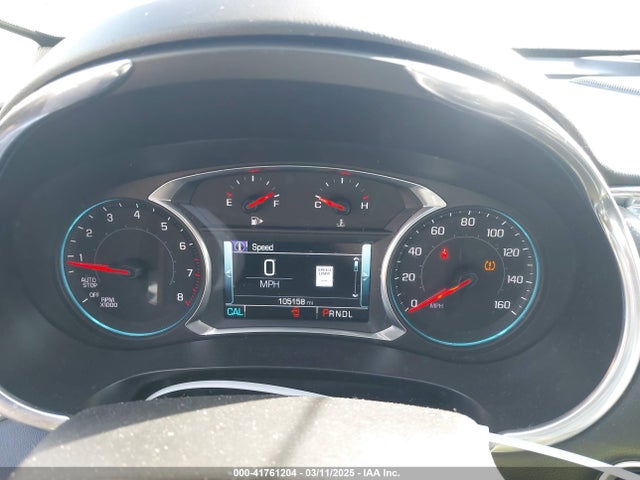 1G1ZE5ST0HF264351 Chevrolet MALIBU 1LT