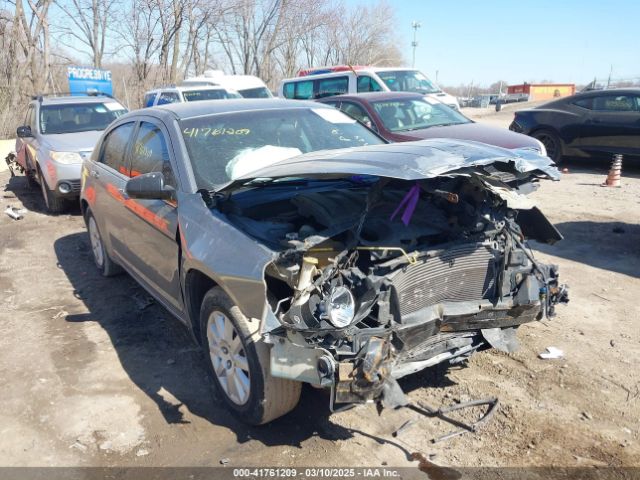 2007 CHRYSLER SEBRING 1C3LC46R57N673899