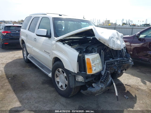 2005 CADILLAC ESCALADE 1GYEC63N25R200026 Photo 0