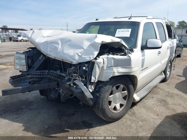 2005 CADILLAC ESCALADE 1GYEC63N25R200026 Photo 1