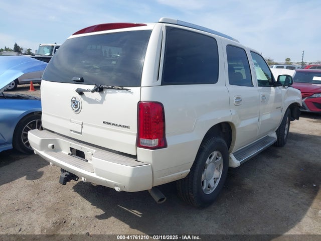 2005 CADILLAC ESCALADE 1GYEC63N25R200026 Photo 3