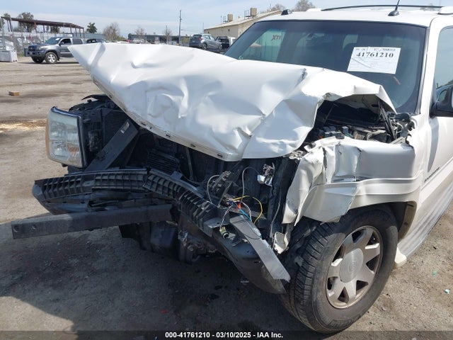 2005 CADILLAC ESCALADE 1GYEC63N25R200026 Photo 5