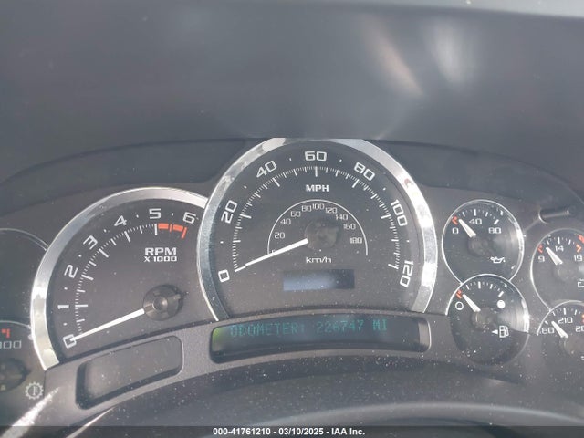 2005 CADILLAC ESCALADE 1GYEC63N25R200026 Photo 6