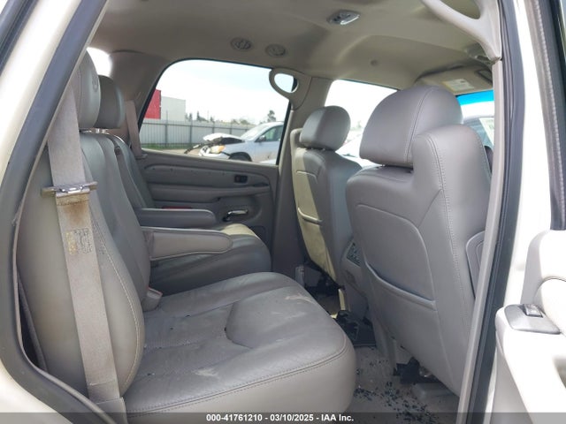 2005 CADILLAC ESCALADE 1GYEC63N25R200026 Photo 7