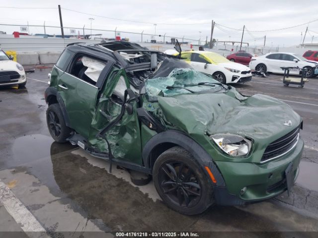 2015 MINI COUNTRYMAN WMWZB3C59FWR43209 Photo 0