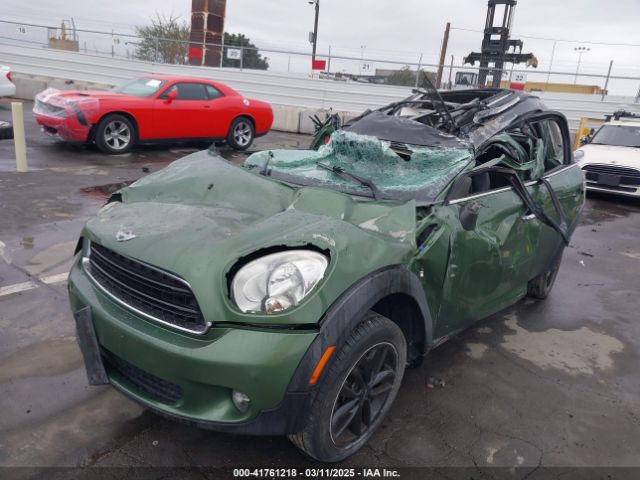 2015 MINI COUNTRYMAN WMWZB3C59FWR43209 Photo 1