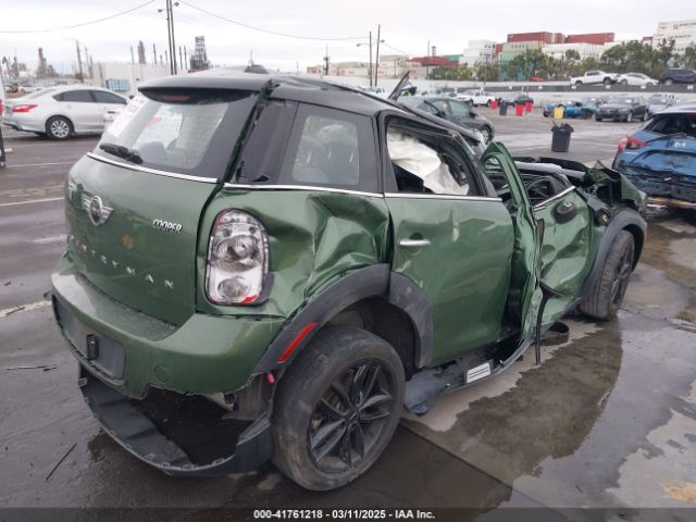 2015 MINI COUNTRYMAN WMWZB3C59FWR43209 Photo 3