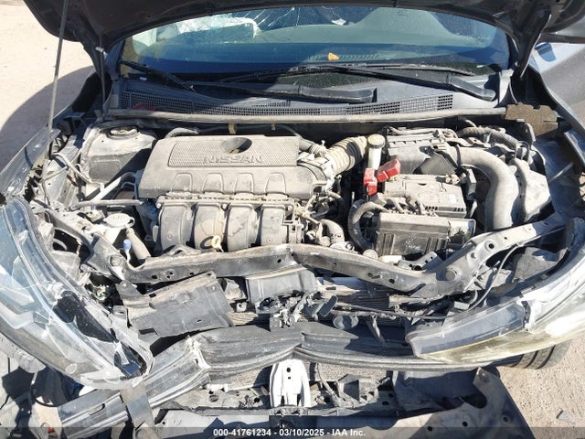 Nissan SENTRA SV 2017 3N1AB7AP6HL697226 Image 10