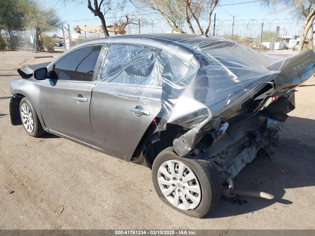 Nissan SENTRA SV 2017 3N1AB7AP6HL697226 Image 3