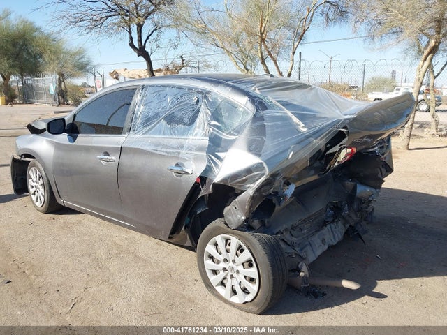 Nissan SENTRA SV 2017 3N1AB7AP6HL697226 Image 6