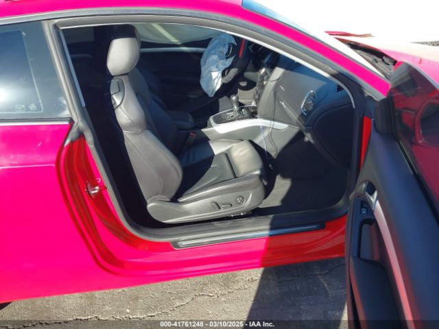 2012 AUDI A5 WAURFAFRXCA002593 Photo 4