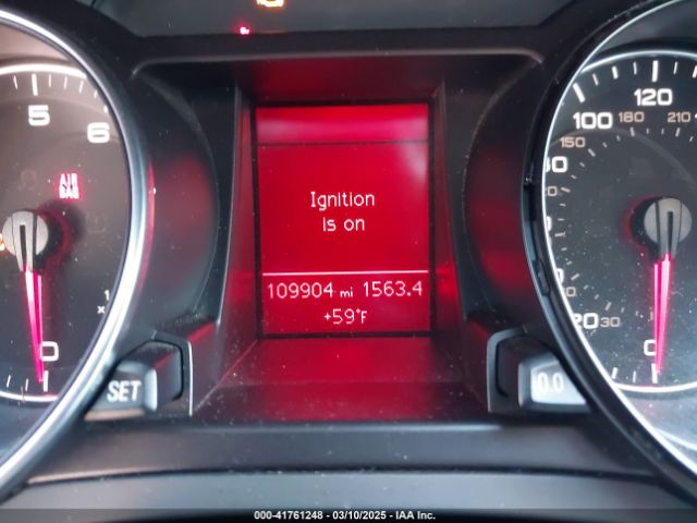 2012 AUDI A5 WAURFAFRXCA002593 Photo 6
