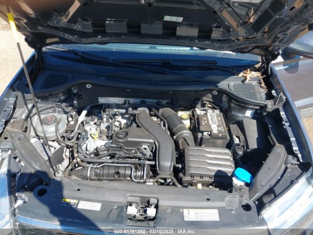 2022 VOLKSWAGEN TAOS 3VVTX7B23NM073739 Photo 9